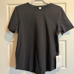 Lululemon Love Crew BLACK Size 8 NWT